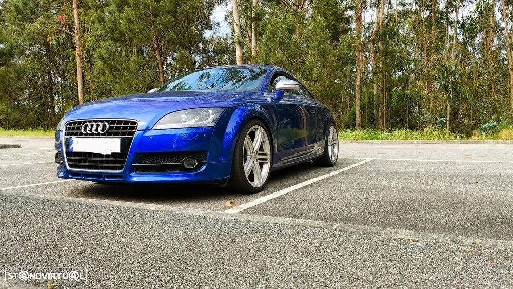 Audi TT Coupé 2.0 TFSI - 8