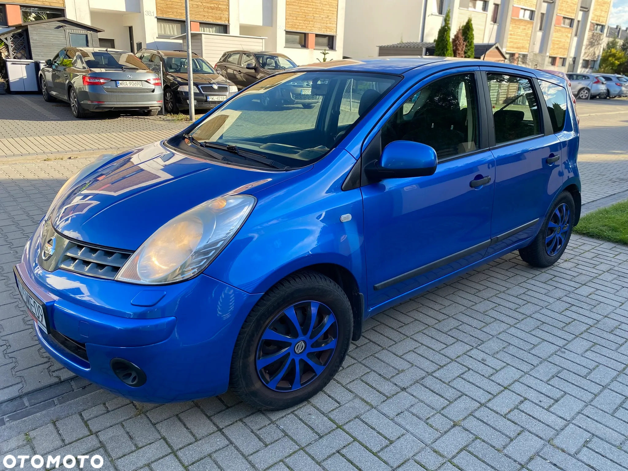 Nissan Note 1.4 Acenta - 15