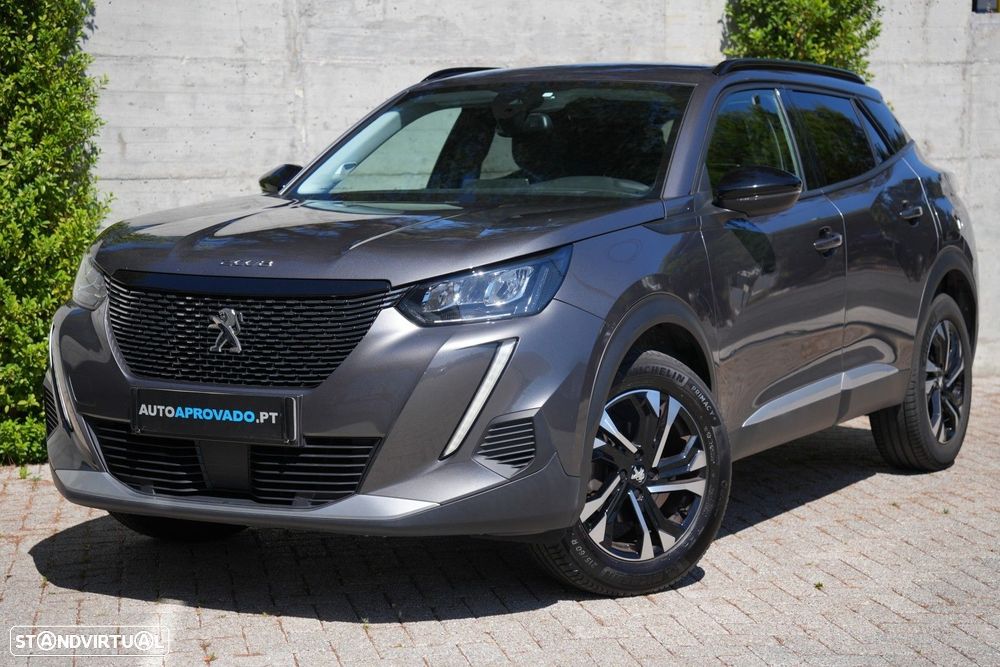 Peugeot 2008 1.2 PureTech Allure Pack - 1