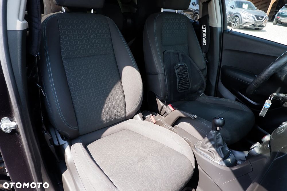 Chevrolet Trax 1.6 LS - 8