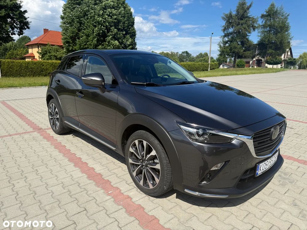 Mazda CX-3 - 7
