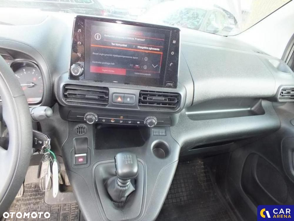 Citroën Berlingo - 23