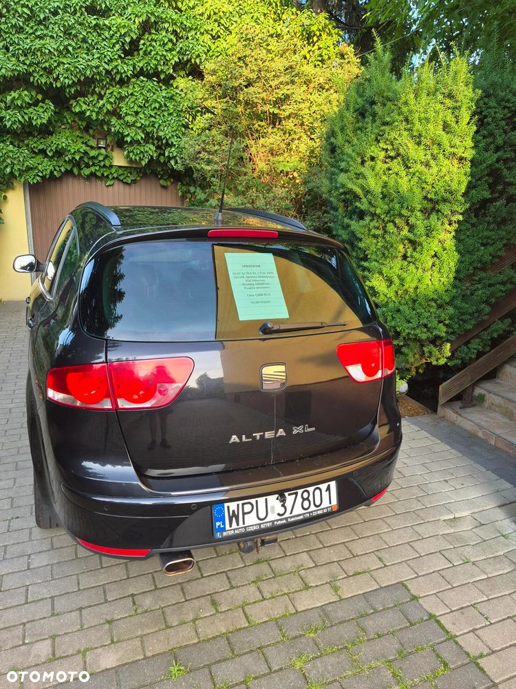 Seat Altea XL - 8
