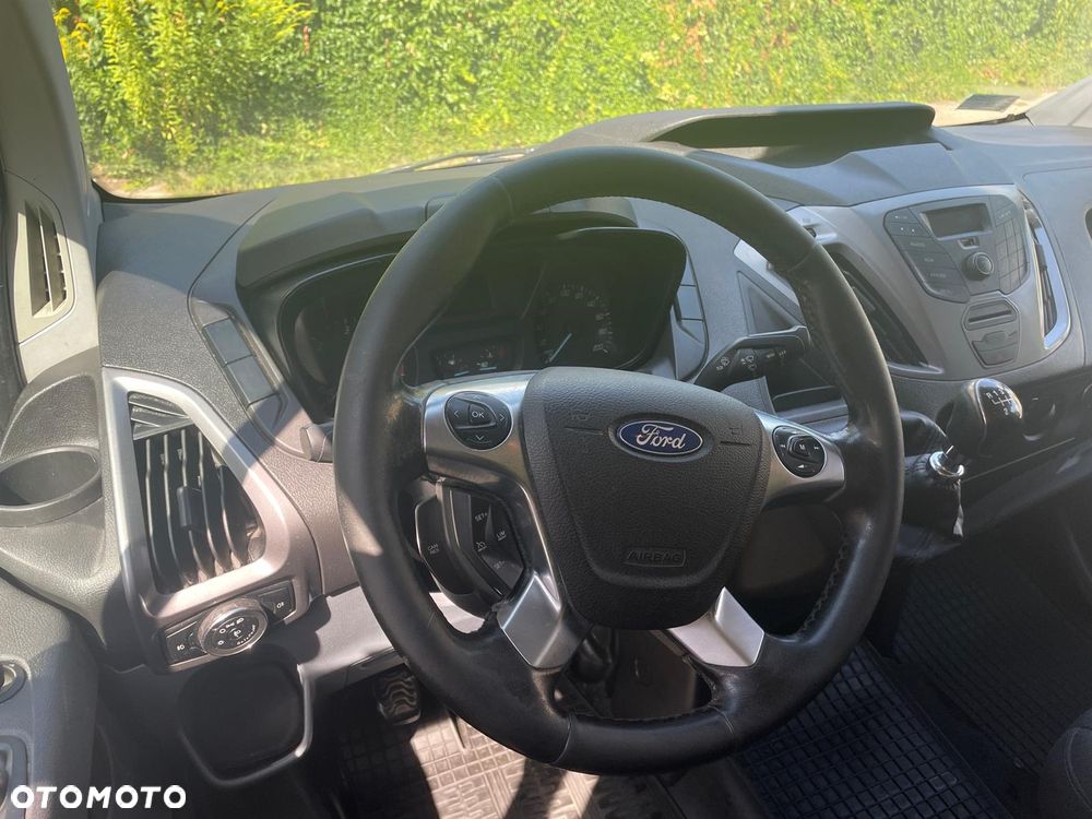 Ford Transit Custom - 6