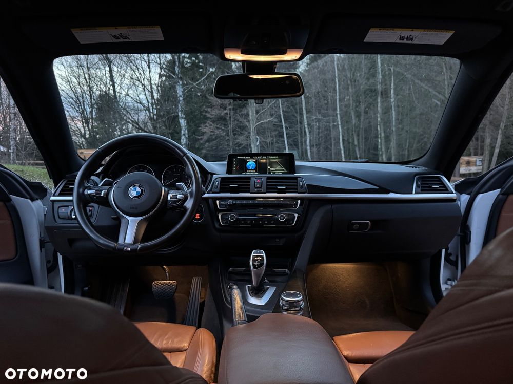BMW Seria 4 440i Sport-Aut Sport Line - 14
