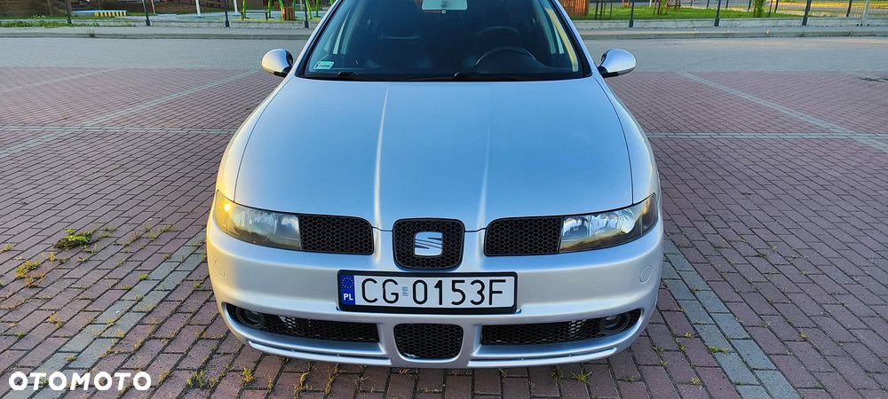 Seat Leon 1.8T Top Sport - 3