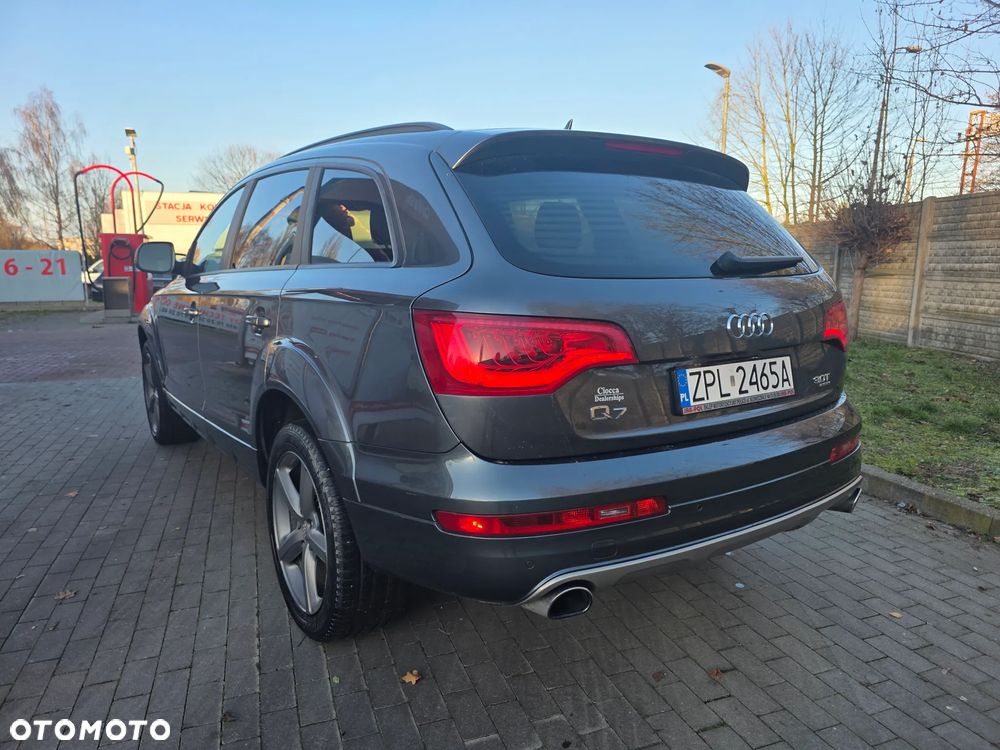 Audi Q7 3.0 TFSI Quattro Tiptronic - 5