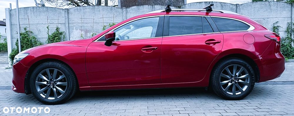 Mazda 6 2.0 SkyEnergy - 2