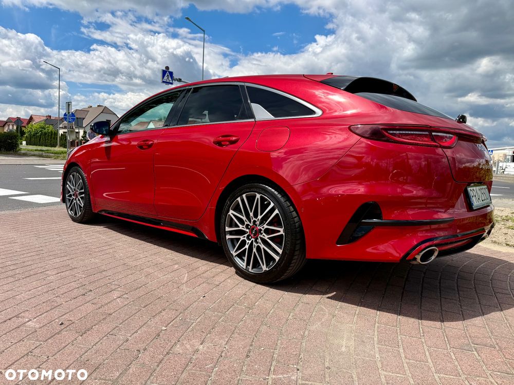 Kia ProCeed 1.6 T-GDI DCT7 OPF GT - 37