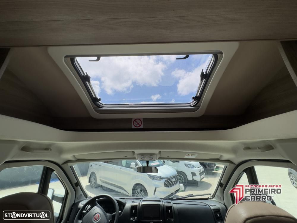 LMC Element T608 Cama central e basculante - 37