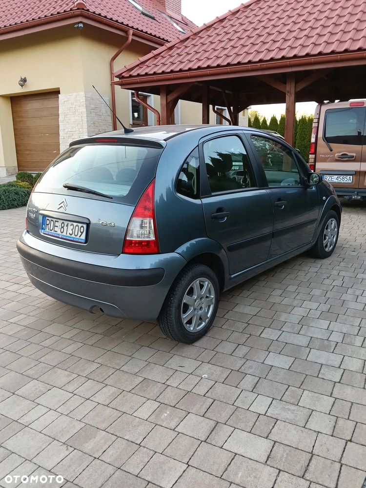 Citroën C3 1.4 Exclusive - 3