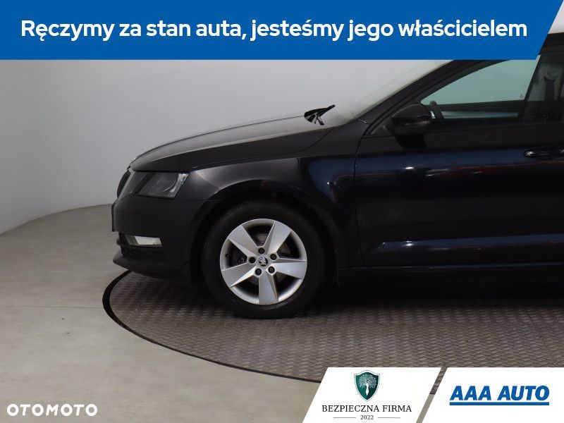 Skoda Octavia - 17
