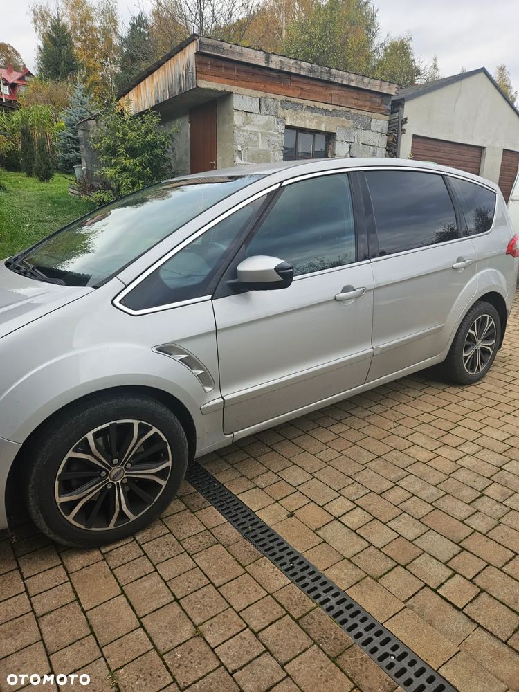 Ford S-Max - 2