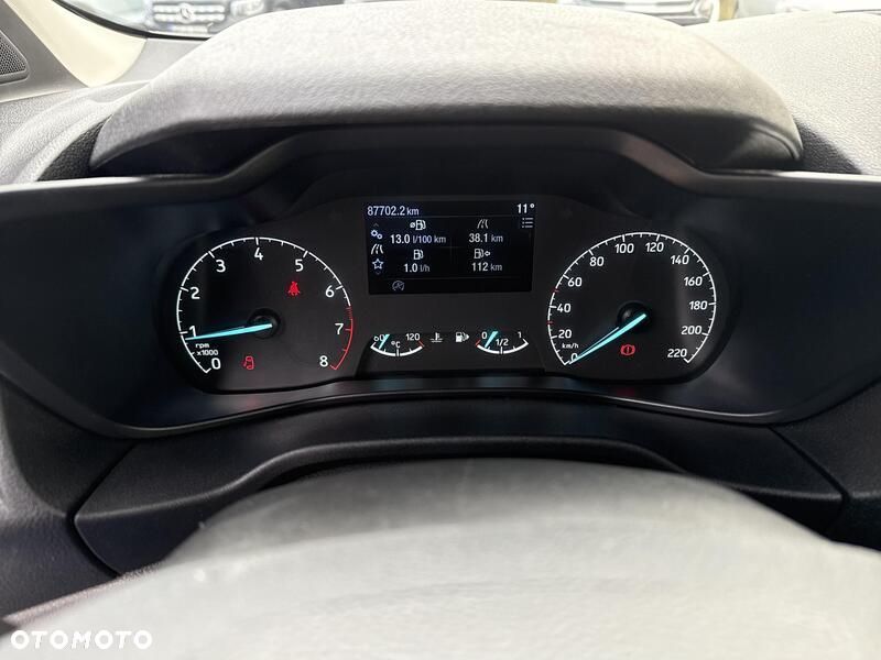 Ford Transit Connect - 14