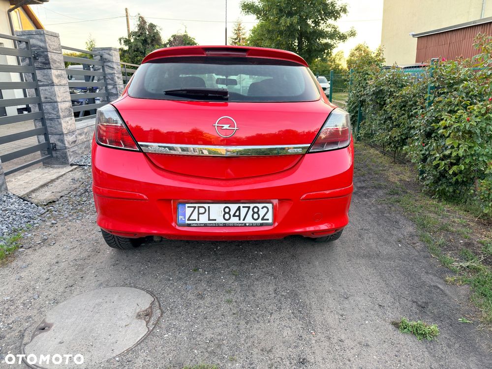 Opel Astra 1.6 Sport - 5