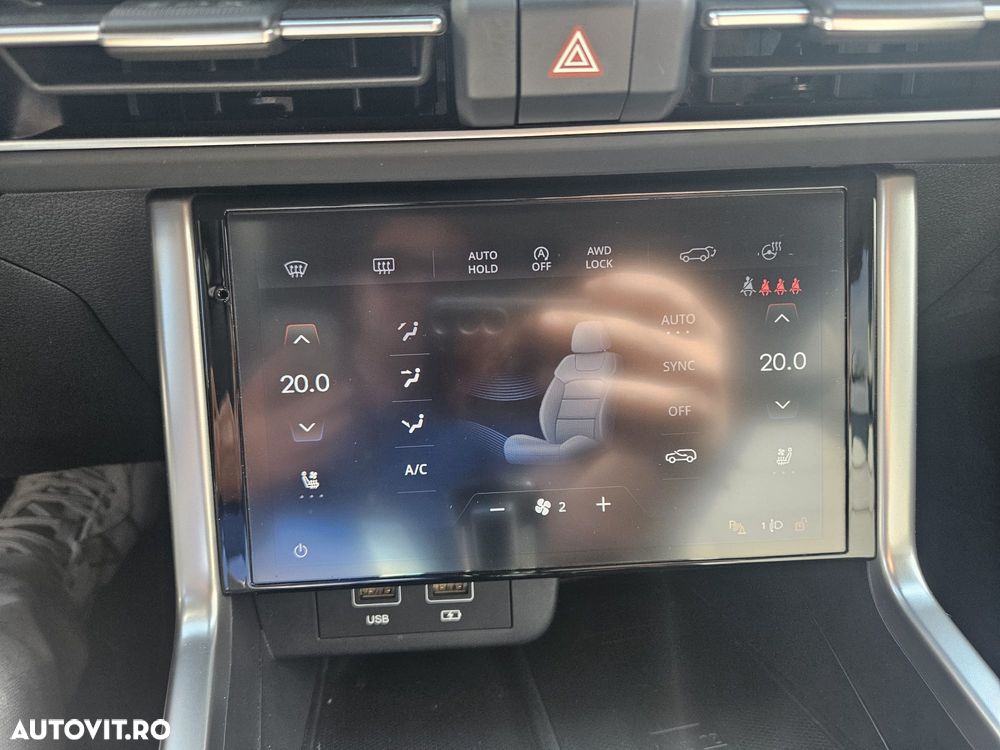 SsangYong Torres 1.5 GDI Turbo AT6 Premium - 12