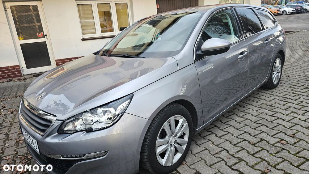 Peugeot 308 BlueHDi FAP 120 Stop & Start Allure - 7