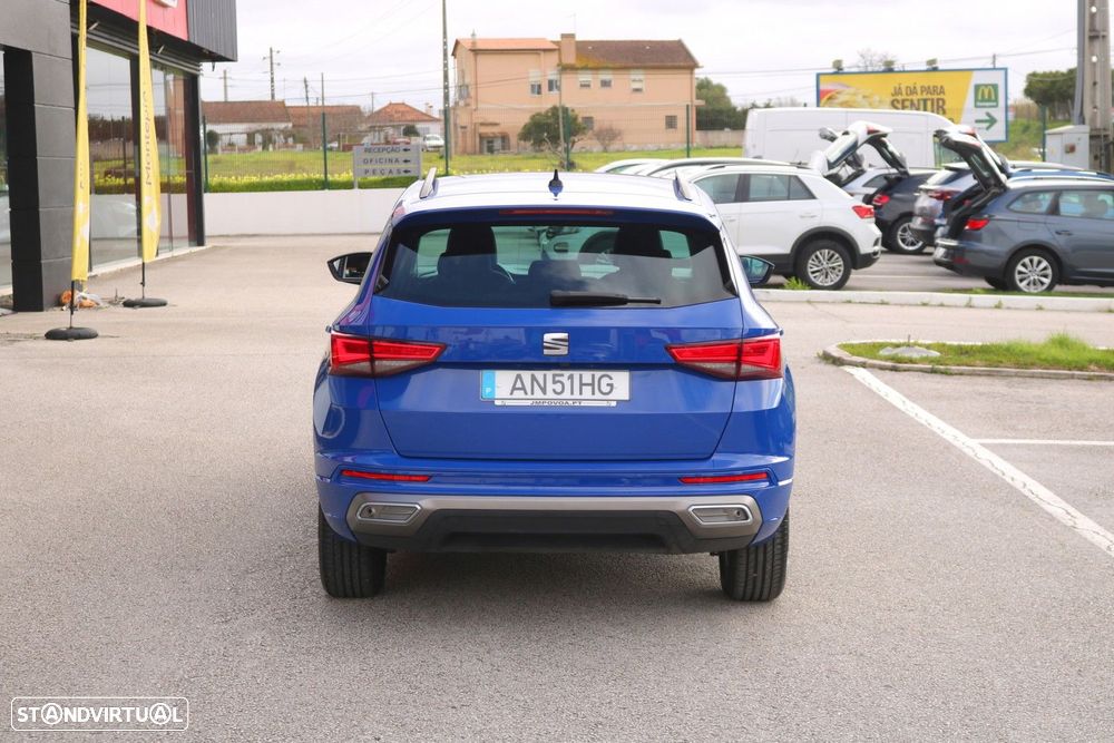 SEAT Ateca 2.0 TDI FR DSG - 9
