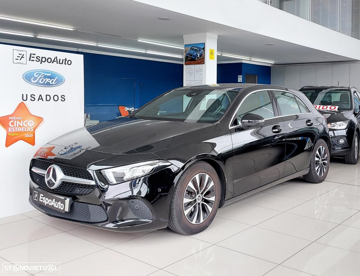 Mercedes-Benz A 180 d Style - 1