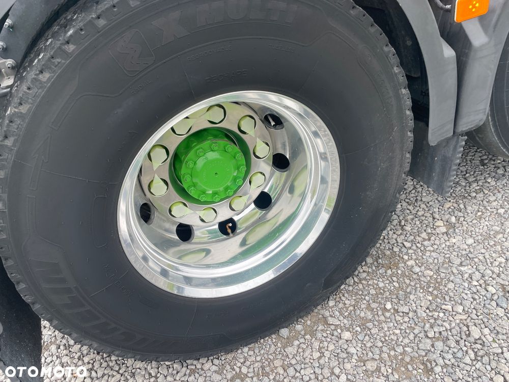 Volvo Volvo FH16 750 / Pusher/ Retarder / Hydraulika/ - 11