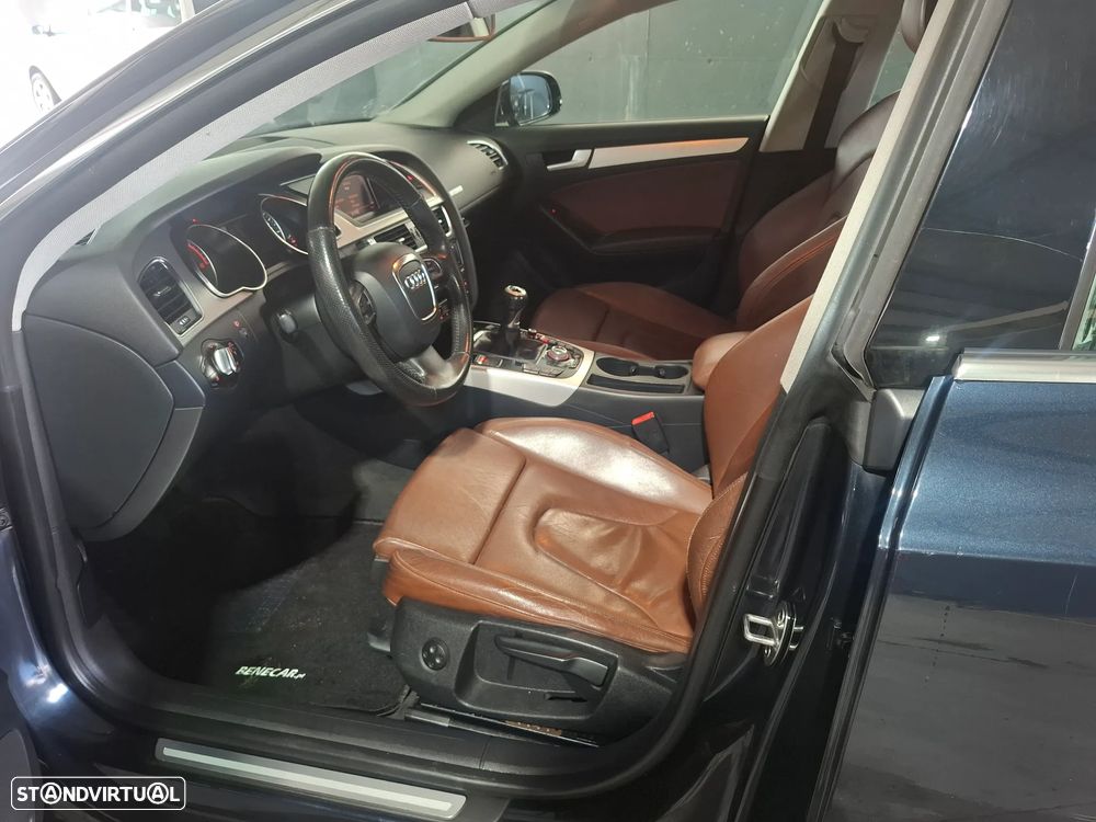 Audi A5 Sportback 2.0 TDI - 6