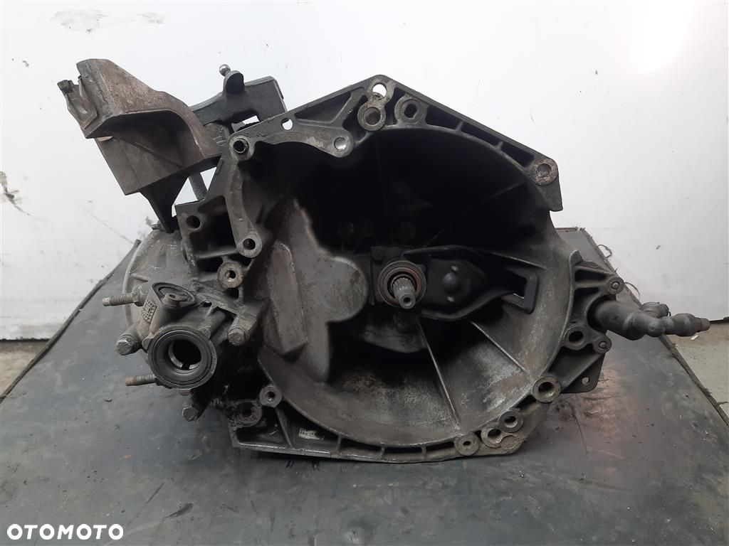 Skrzynia biegów Manualna Peugeot 307 I 1.6B 110KM 2001-2005R KOD:20DP10 - 1