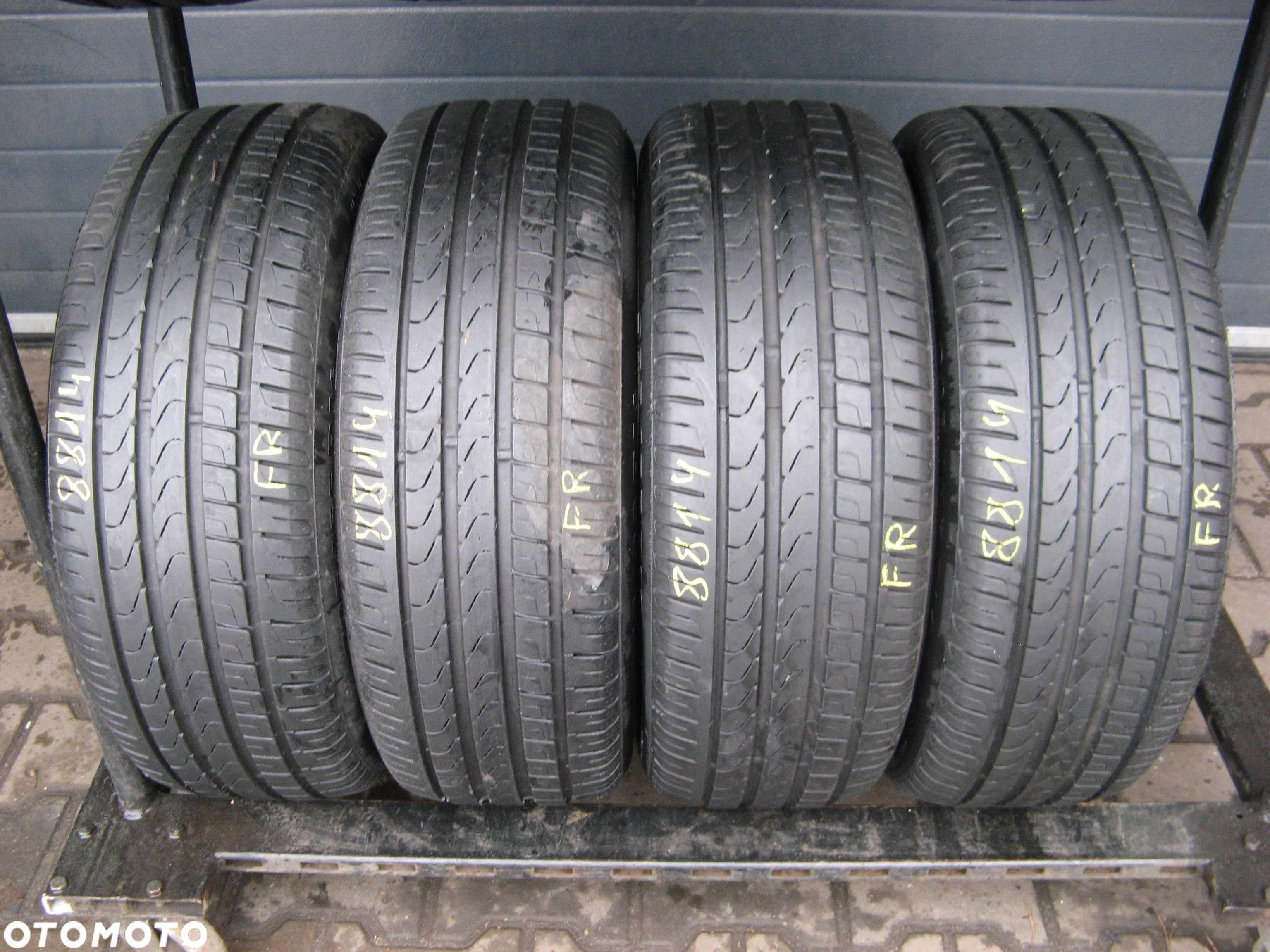 205/55R16 PIRELLI Cinturato P7 - nr.8814 - 1