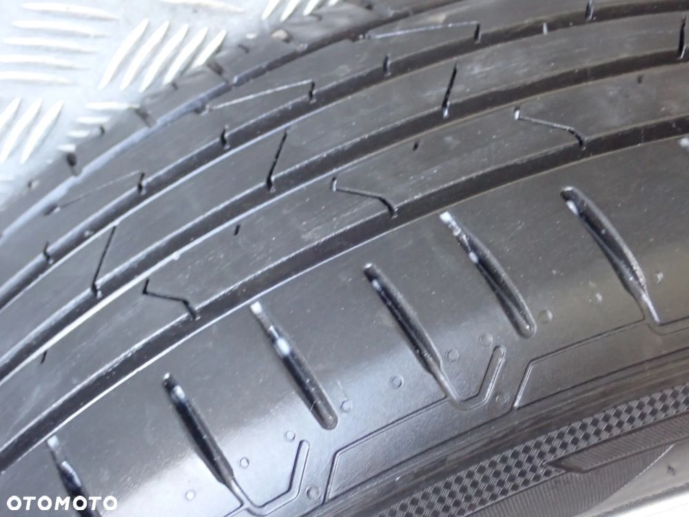 KOŁA FELGI ALUMINIOWE SEAT ARONA  6,5JX17  ET 48  5X100  6F9601025E Z OPONAMI LATO HANKOOK  205/55/17 - 12