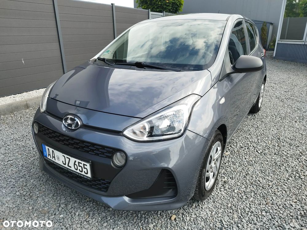 Hyundai i10 1.0 Select - 11
