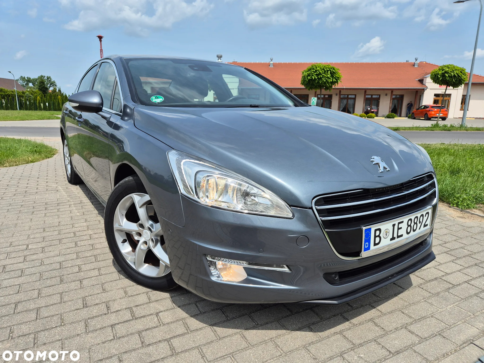 Peugeot 508 2.0 HDi Allure - 11