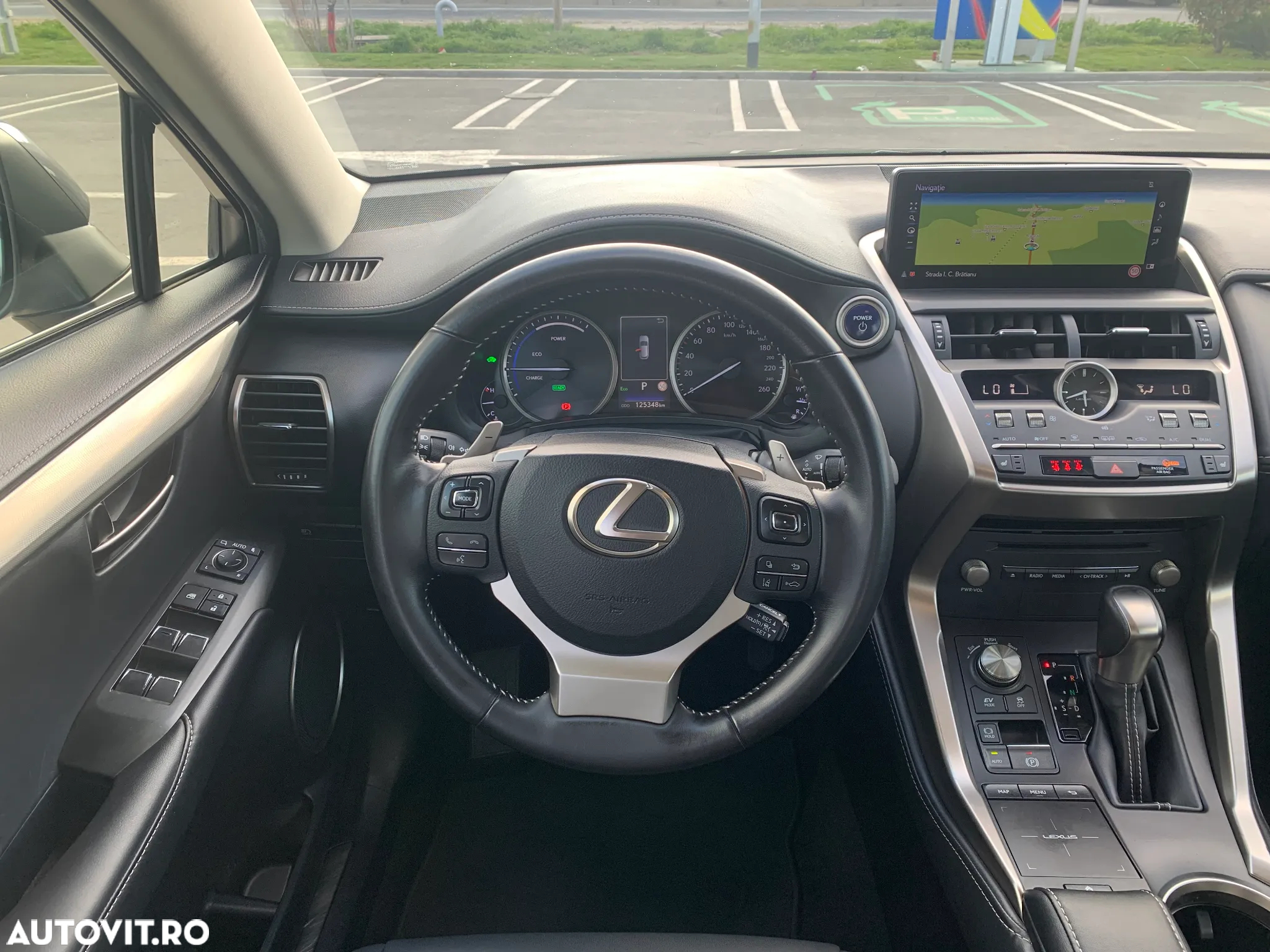 Lexus Seria NX - 8