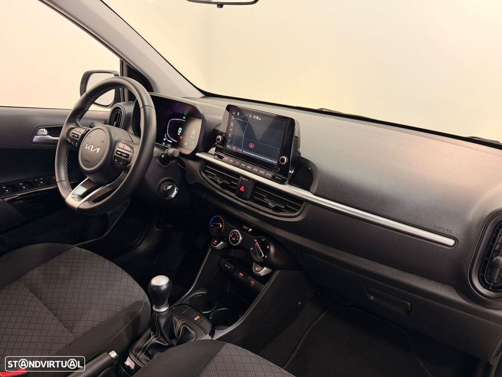 Kia Picanto 1.0 MPi Urban - 13