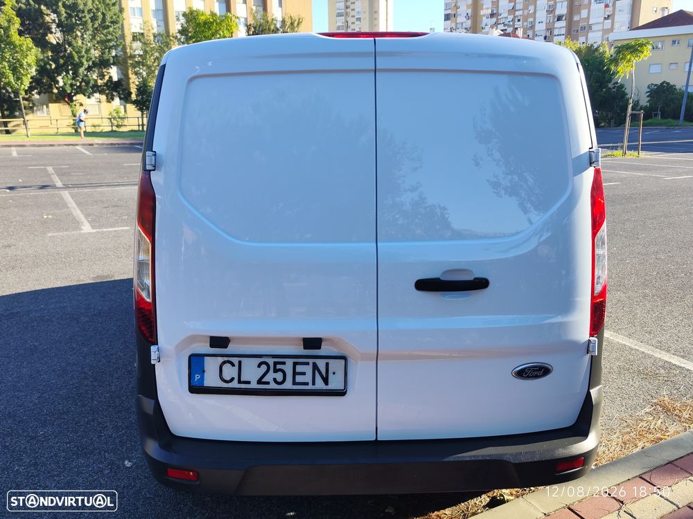 Ford Transit Connect - 8