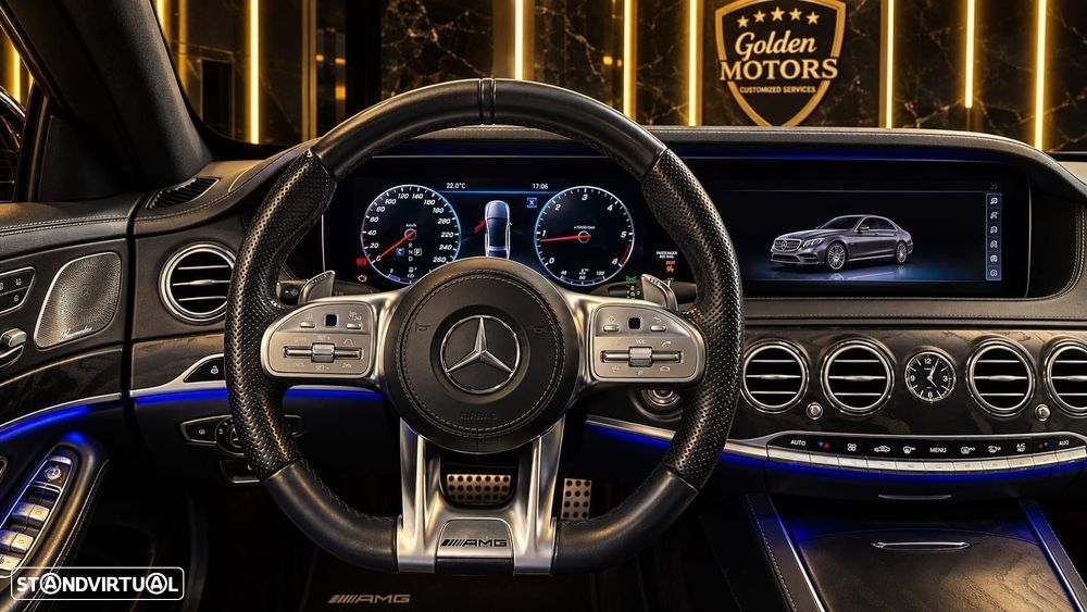 Mercedes-Benz S 400 - 11