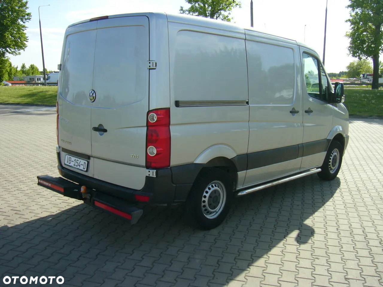 Volkswagen Crafter L1H1 2,0tdi 109 Ps EURO5 - 4
