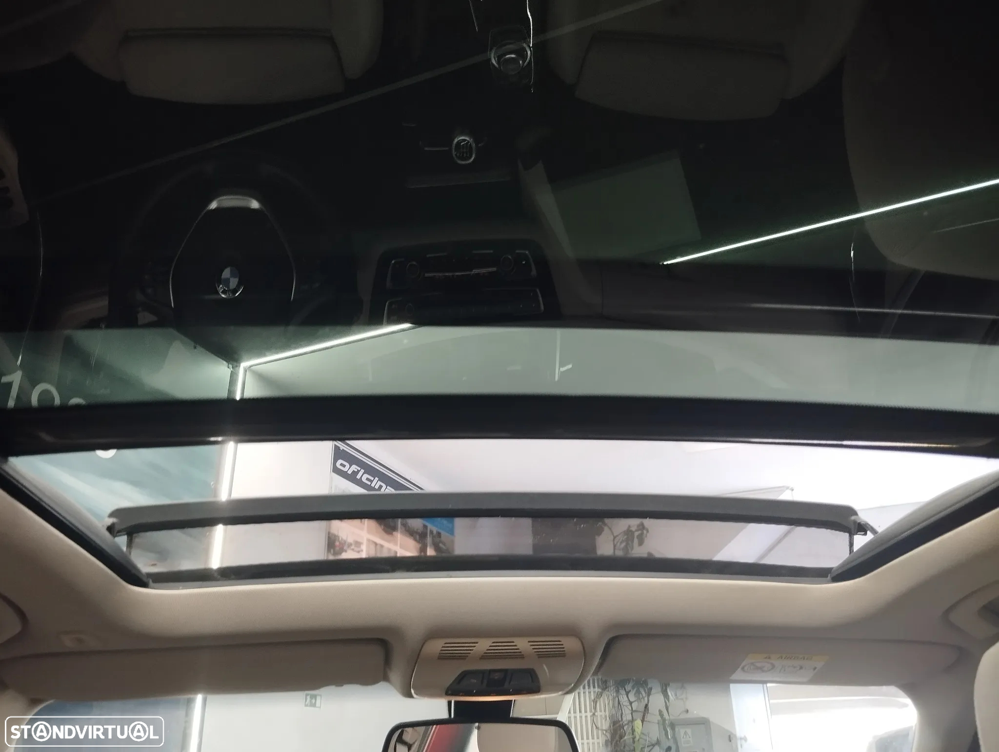 BMW 320 d Touring EfficientDynamics - 17