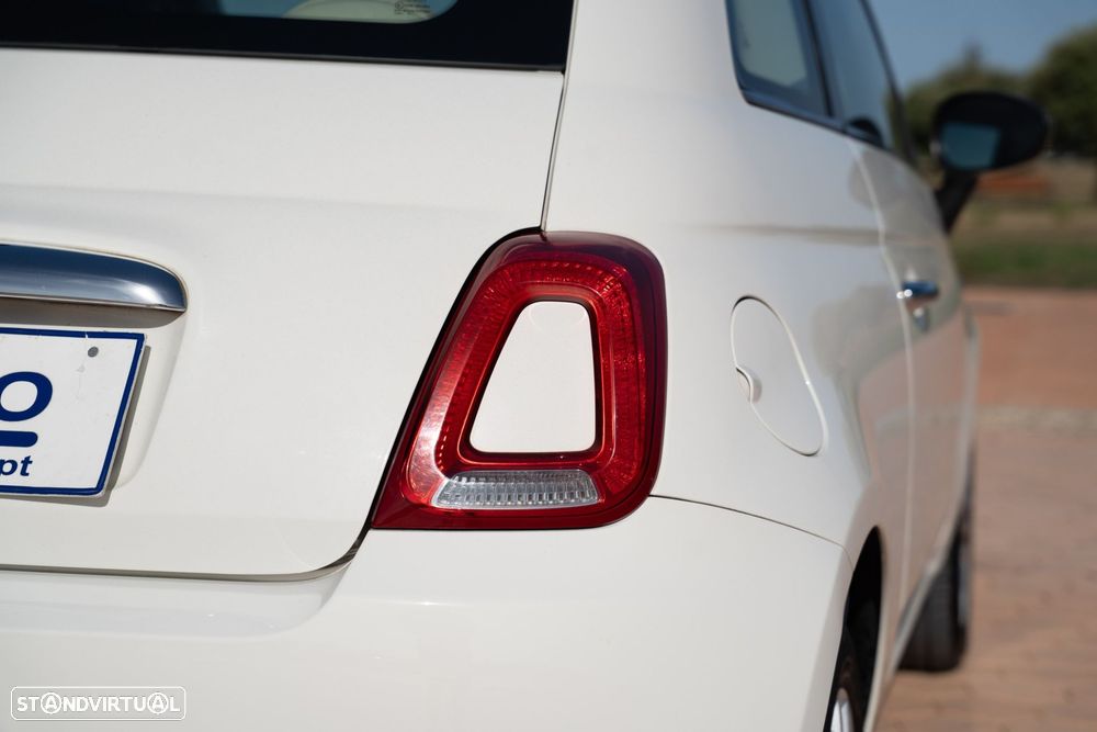 Fiat 500 1.2 Lounge - 27