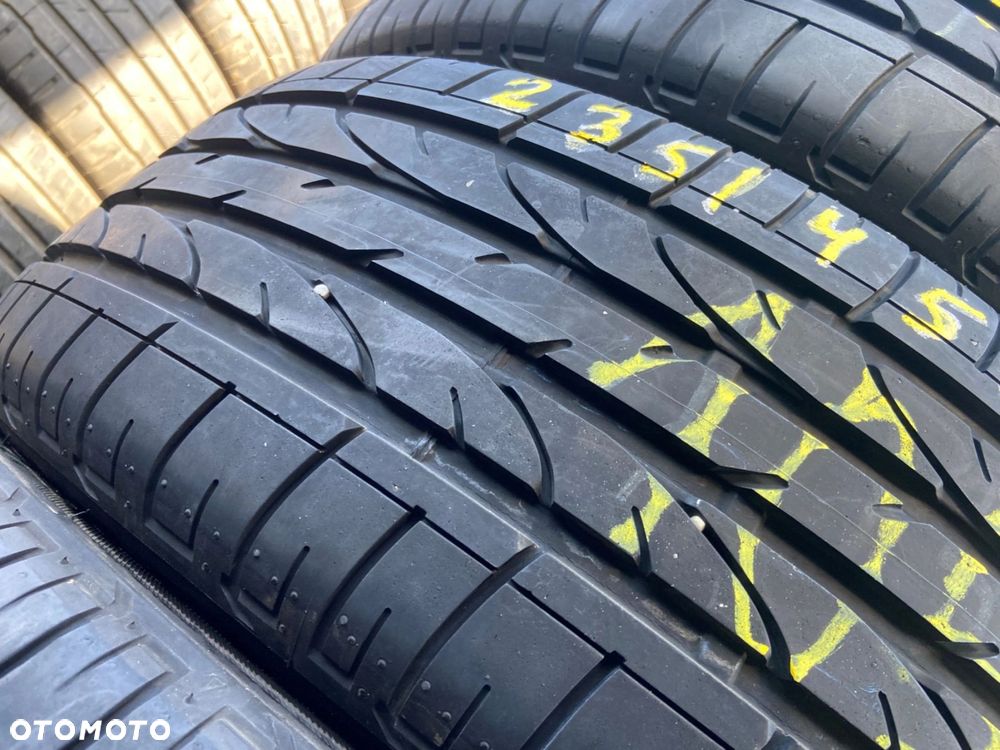 235/45/19 Bridgestone Dueler H/P_6,7mm_4szt_(105) - 7