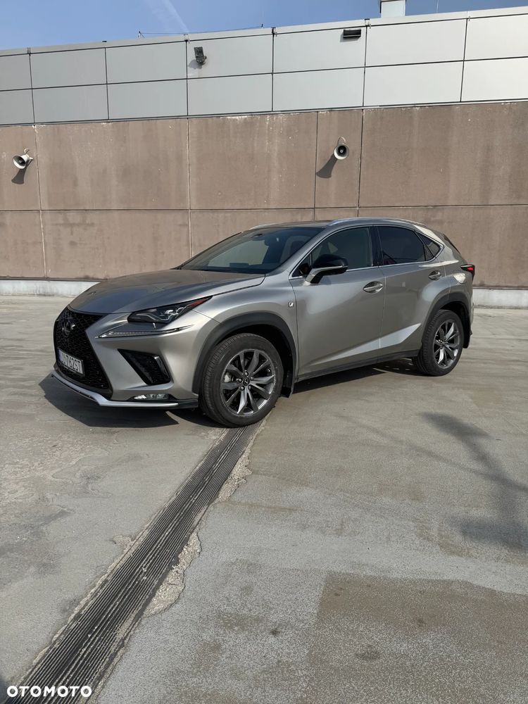 Lexus NX 300 AWD F SPORT - 2