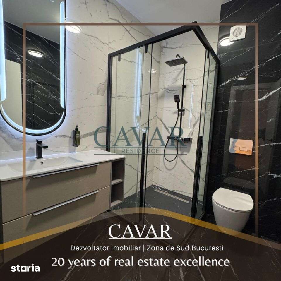 Garsoniera Cavar Residence Binelui 168 Comision 0% - Imagine principală: 5/5