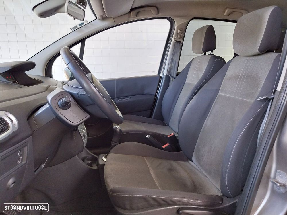 Renault Grand Modus 1.5 dCi Dynamique S - 4