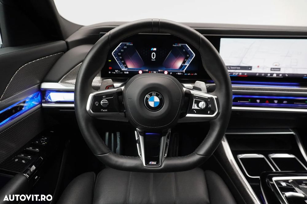 BMW Seria 7 740d xDrive - 20