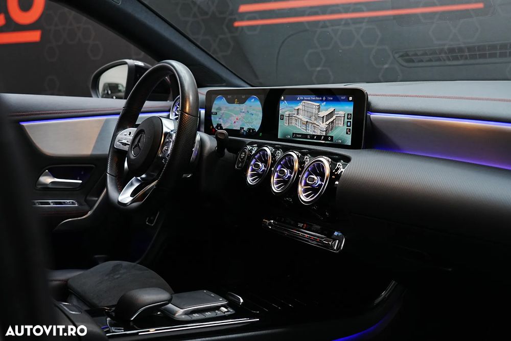 Mercedes-Benz CLA 180 d 7G-DCT AMG Line - 15