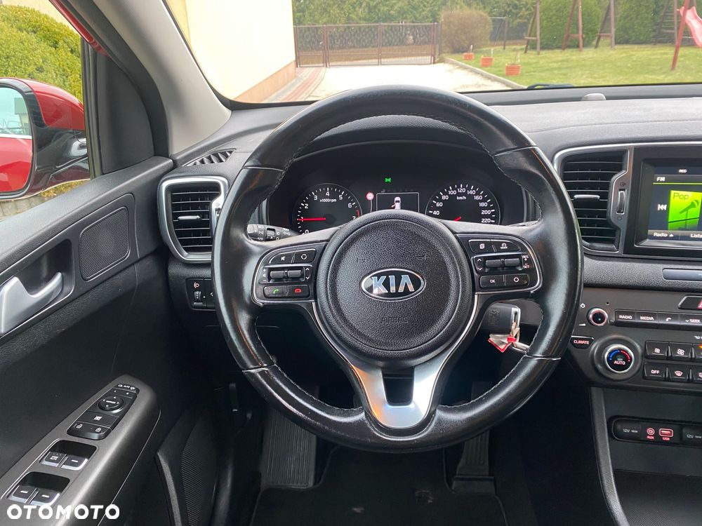 Kia Sportage 1.6 GDI Business Line 2WD - 20