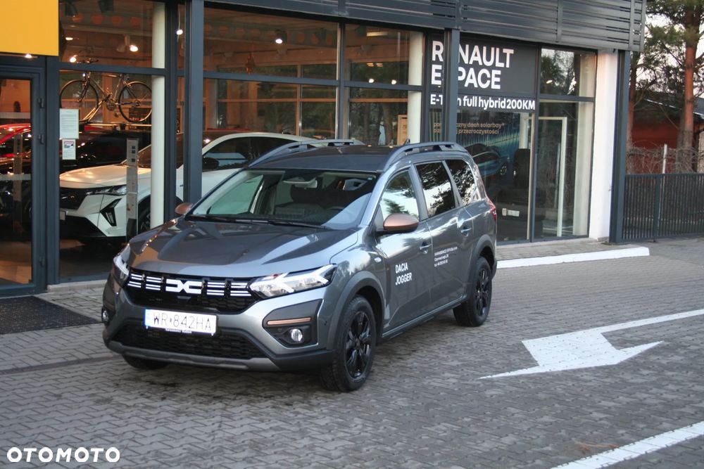 Dacia Jogger 1.0 TCe Extreme 7os