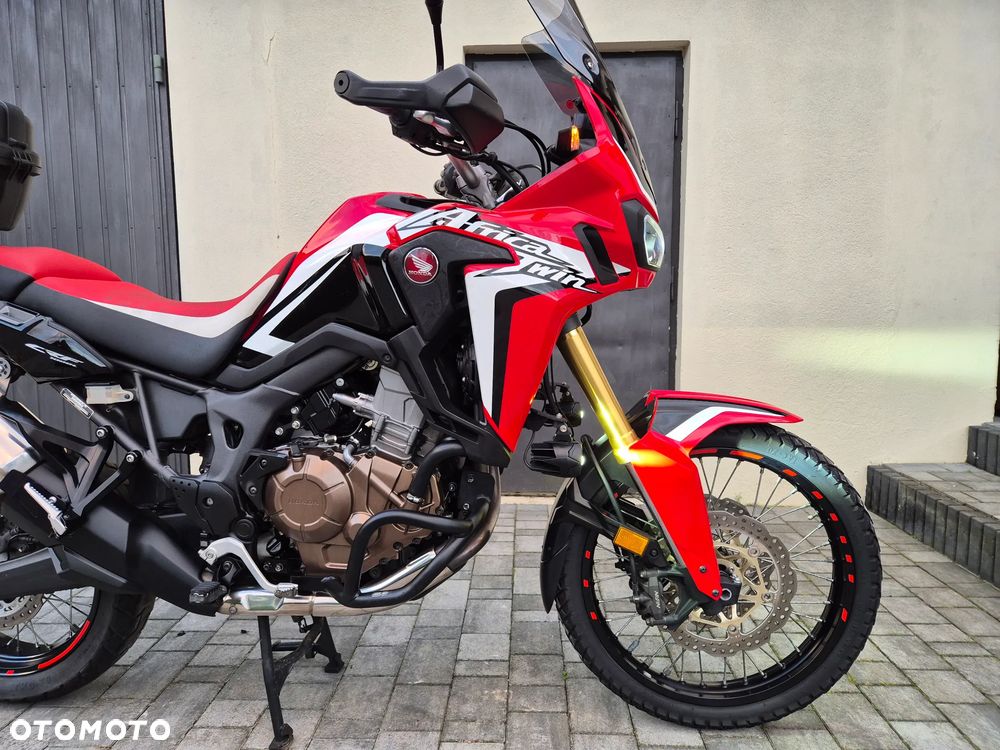 Honda CRF - 6