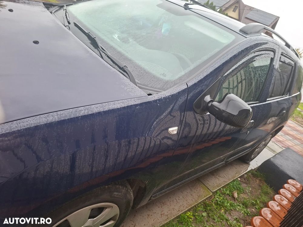 Dacia Logan - 1