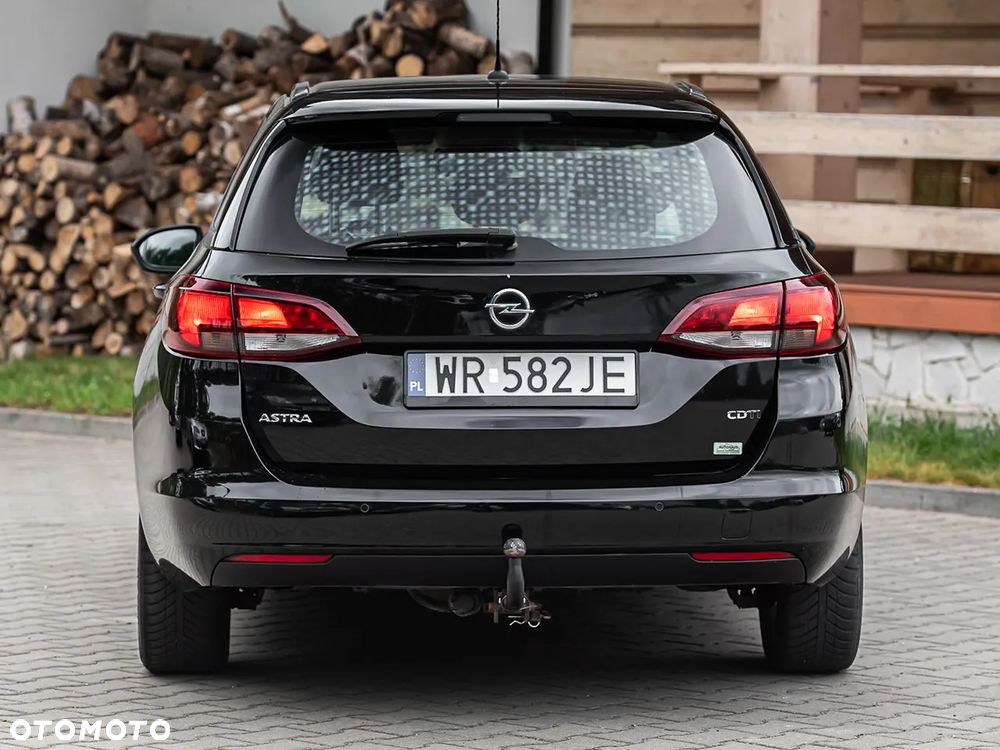 Opel Astra 1.6 D (CDTI) Business - 10