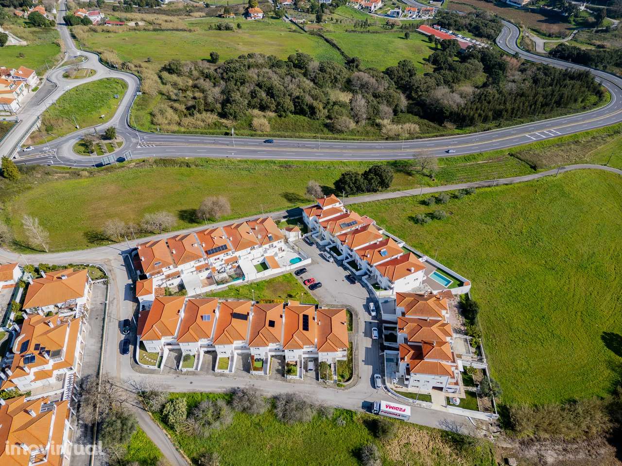 Moradia T5 em Alcobaça - Grande imagem: 3/30