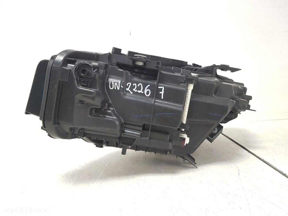 BMW 3 G20 G21 LIFT LCI LAMPA PRAWA LAMP FULL LED PRZEDNIA PRZÓD REFLEKTOR 5A1A352 5A1A352-05 - 8